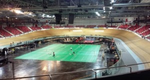 vue velodrome