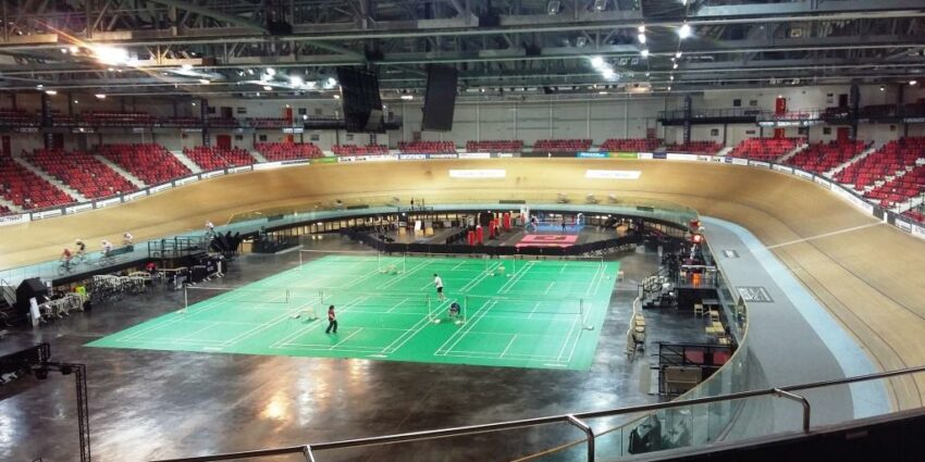 vue velodrome