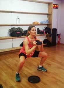 body training