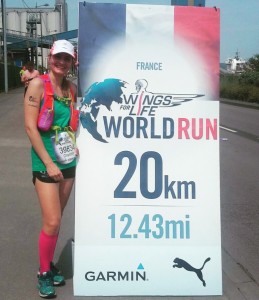 20km wings for life