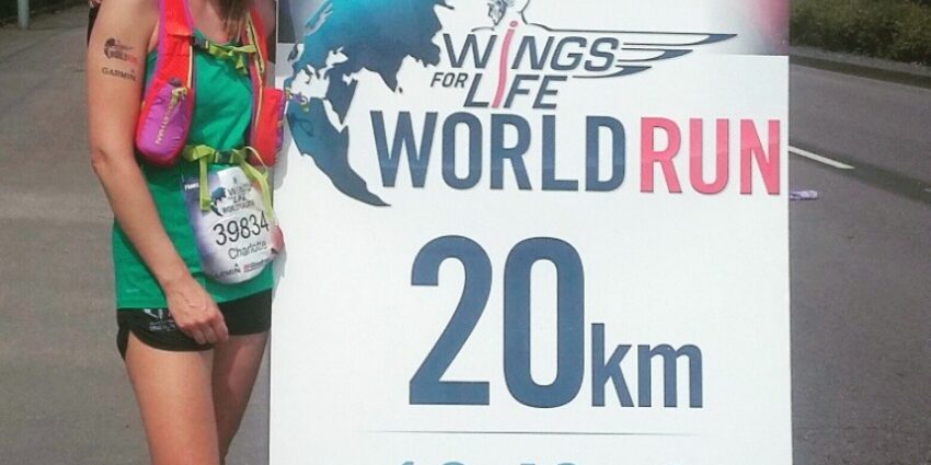 20km wings for life