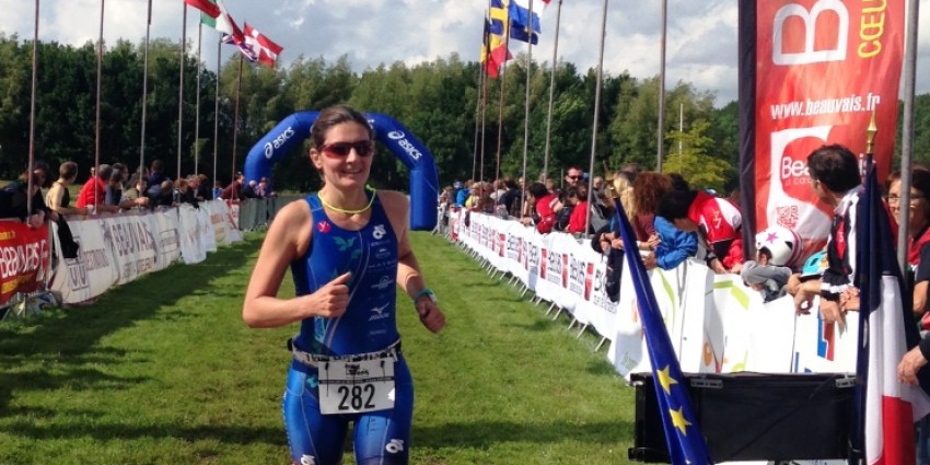 Triathlon Sprint à Beauvais