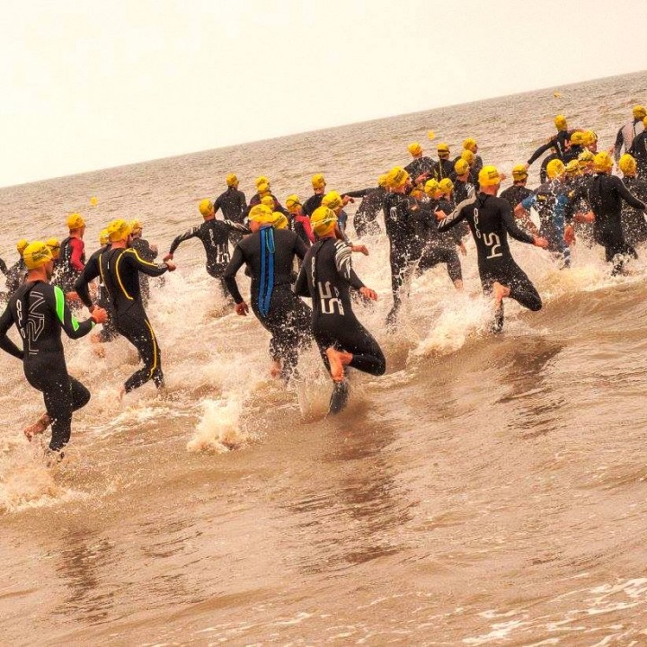 Triathlon M à Deauville