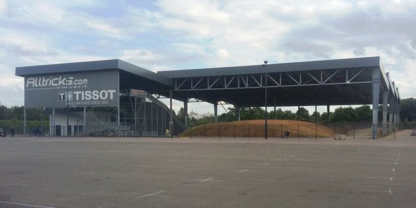 Stadium BMX