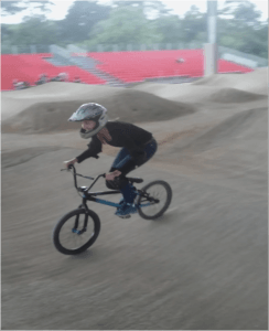 descente bmx