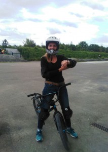 equipement bmx