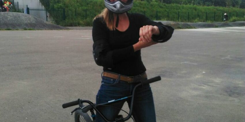 equipement bmx