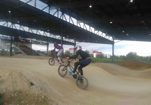 pompe bmx