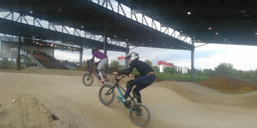 pompe bmx