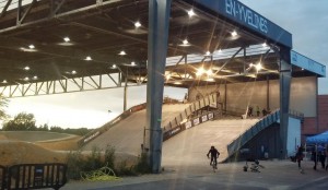 rampes bmx