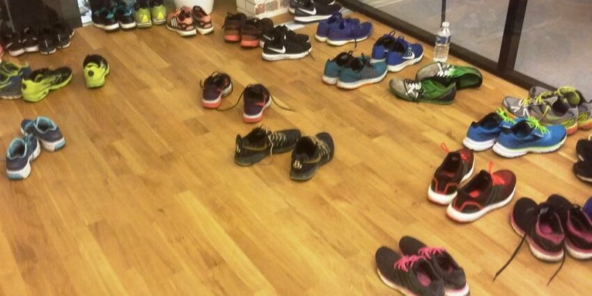 running-shoes