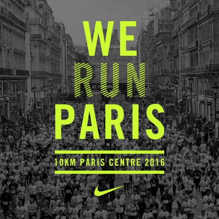 Les 10 km de Paris Centre