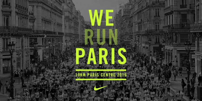 Les 10 km de Paris Centre